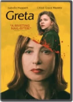 Greta - DVD