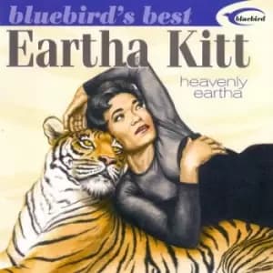 Heavenly Eartha by Eartha Kitt CD Album