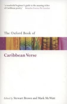 The Oxford Book of Caribbean Verse by Stewart Brown Paperback