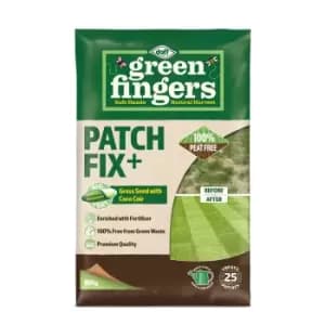 Greenfingers Patch Fix Plus - 25 Patch 800G