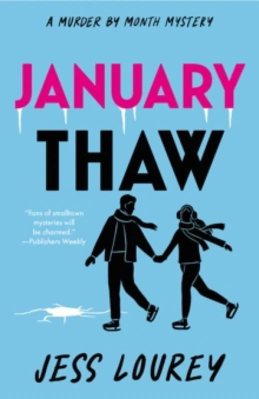 January Thaw Paperback / softback
