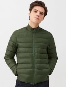 Barbour Penton Quilt Jacket - Olive