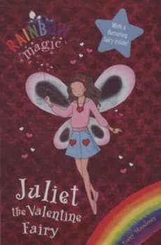 Juliet the Valentine Fairy by Daisy Meadows Paperback