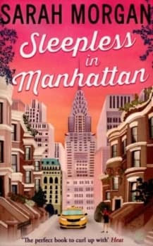 Sleepless in Manhattan by Sarah Morgan Paperback