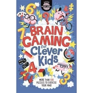 Brain Gaming for Clever Kids Paperback / softback 2018