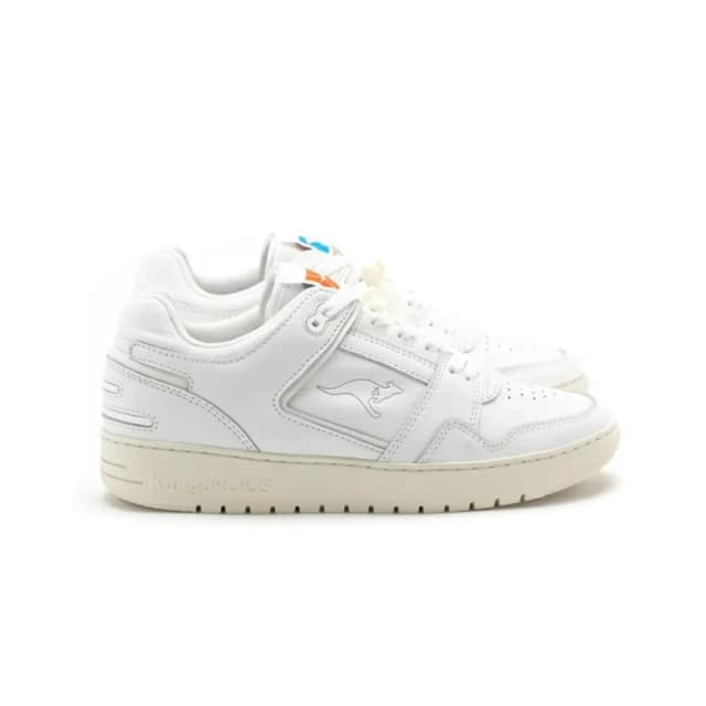 Kangaroos Trainers KangaROOS Originals - Hot Shot LO P Blanc Unisex 40