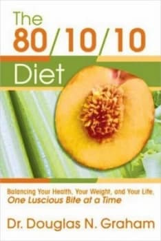 80/10/10 Diet by Douglas N. Graham Paperback