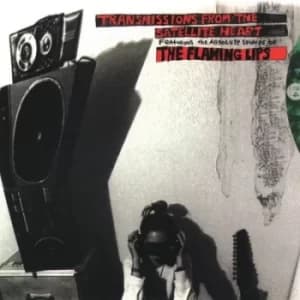 Transmissions from the Satellite Heart by The Flaming Lips CD Album
