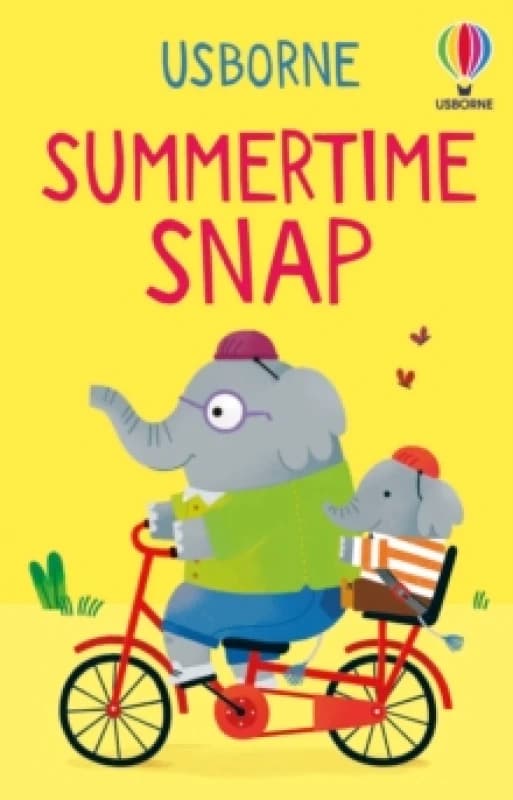 Summertime Snap Cards