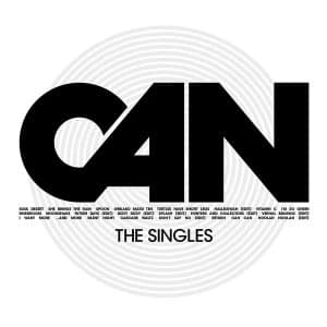 Can - The Singles Vinyl