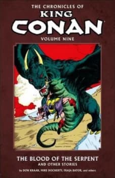 The Blood of the Serpent and Other Stories by Don Kraar Book