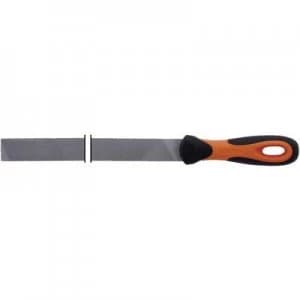Bahco 4-153-08-1-2 Combi-sharp file for metal 200 X 25 X4,0mm Cut 1+2, Ergo