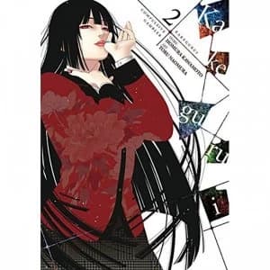 Kakegurui - Compulsive Gambler Volume 2