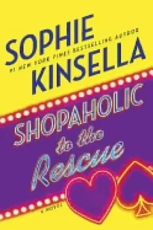 shopaholic to the rescue a novel