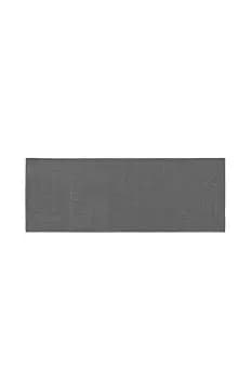 Eden Machine Washable Latex Backed Runner Doormat, 57x150cm, Grey