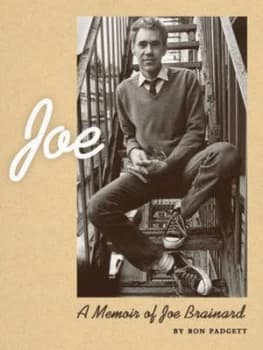 Joe by Ron Padgett Paperback
