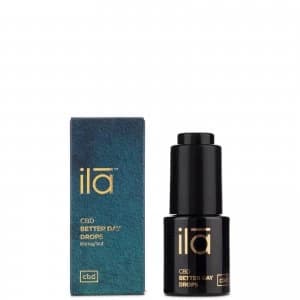 ila-spa CBD Better Day Drops 15ml