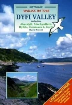 Walks in the Dyfi Valley by David Perrott Paperback