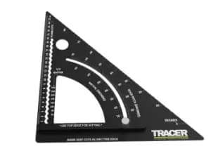 Tracer APS12 12" 90° Adjustable Pro Square