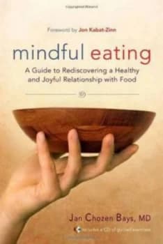 Mindful Eating by Jan Chozen Bays Book