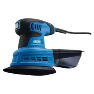 57652 Tri-Base Detail Sander 200W 230V - Draper