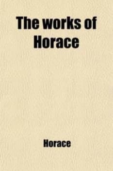 Works of Horace by Horace Paperback