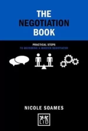 The negotiation book by Nicole Soames