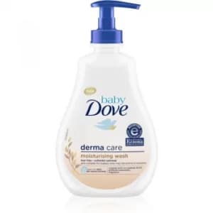 Baby Dove Dermacare Moisturising Wash 400ml