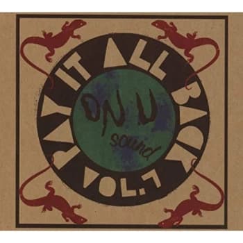 Various - Pay It All Back CD