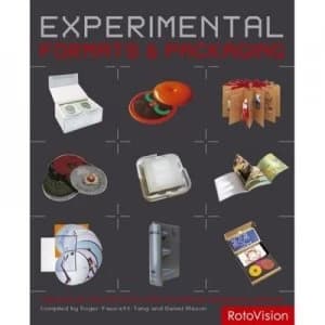 Experimental Formats and Packaging by Roger Fawcett-Tang and Daniel Mason Book