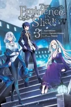 The Eminence in Shadow, Vol. 3 (manga) by Daisuke Aizawa