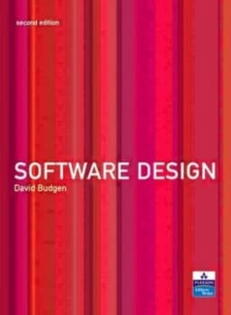 Software Design by David Budgen Book