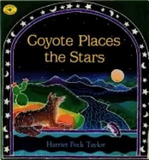 coyote places the stars