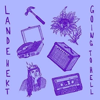 Lande Hekt - Going to Hell CD