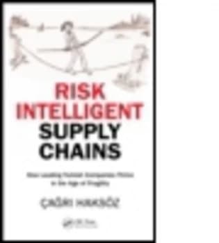 Risk Intelligent Supply Chains by Agri Haksz Hardback