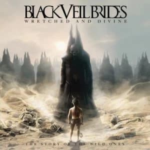 Wretched and Divine The Story of the Wild Ones by Black Veil Brides CD Album