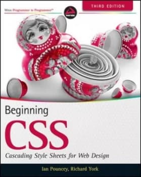 Beginning Css by Ian Pouncey Book