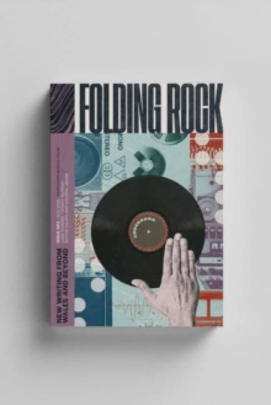 Folding Rock 003: Undersong : New Writing from Wales and Beyond Paperback / softback
