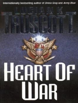 Heart of War by Lucian K Truscott Paperback