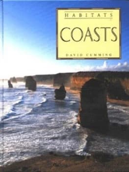Coasts by David Cumming Hardback
