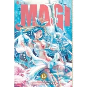 Magi: The Labyrinth of Magic, Vol. 1 : 1 (August 2015)