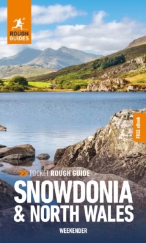 Pocket Rough Guide Weekender Snowdonia & North Wales: Travel Guide with eBook Paperback / softback