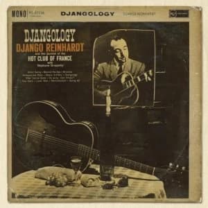 Djangology by Django Reinhardt CD Album