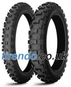 Michelin Starcross JR MH3 90/100-16 TT 51M Rear wheel, M/C
