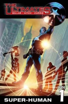 Super-Human by Mark Millar Paperback