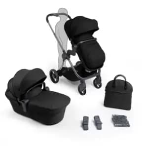 iCandy iCandy Lime Lifestyle Complete Pram Set, Black