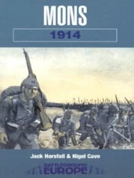 Mons by Jack Horsfall Paperback