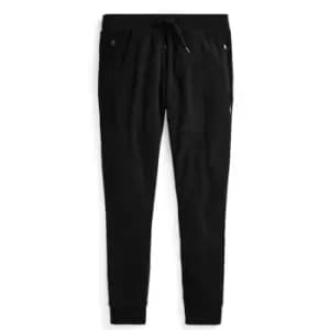 POLO RALPH LAUREN Polo Ralph Lauren Lunar Fleece Joggers Mens - Black