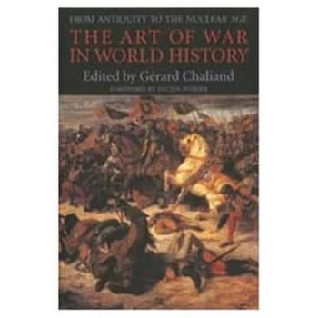 The Art of War in World History by Grard Chaliand Paperback