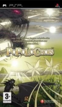 PoPoLoCrois PSP Game